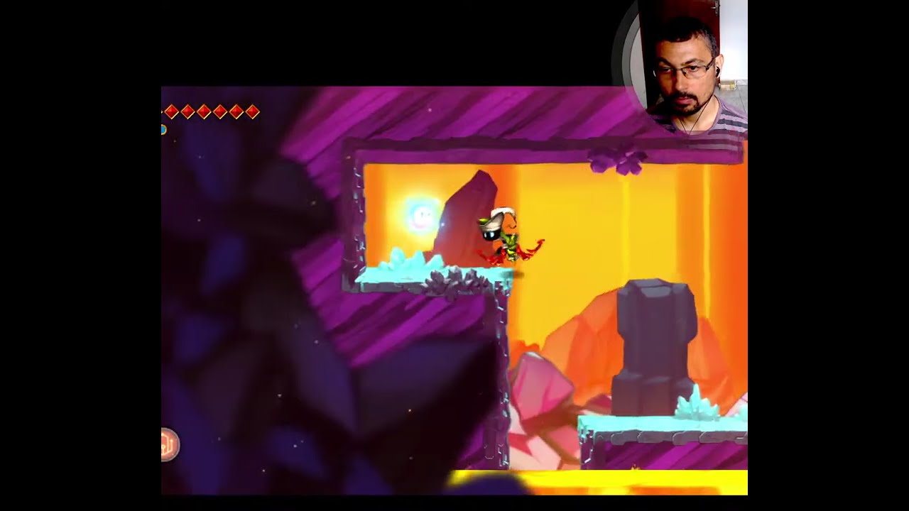 The Chamber, All Mudjins, Pankapu