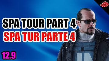 SPA TOUR PART 4/SPA TUR PART 4 - Escape From Tarkov