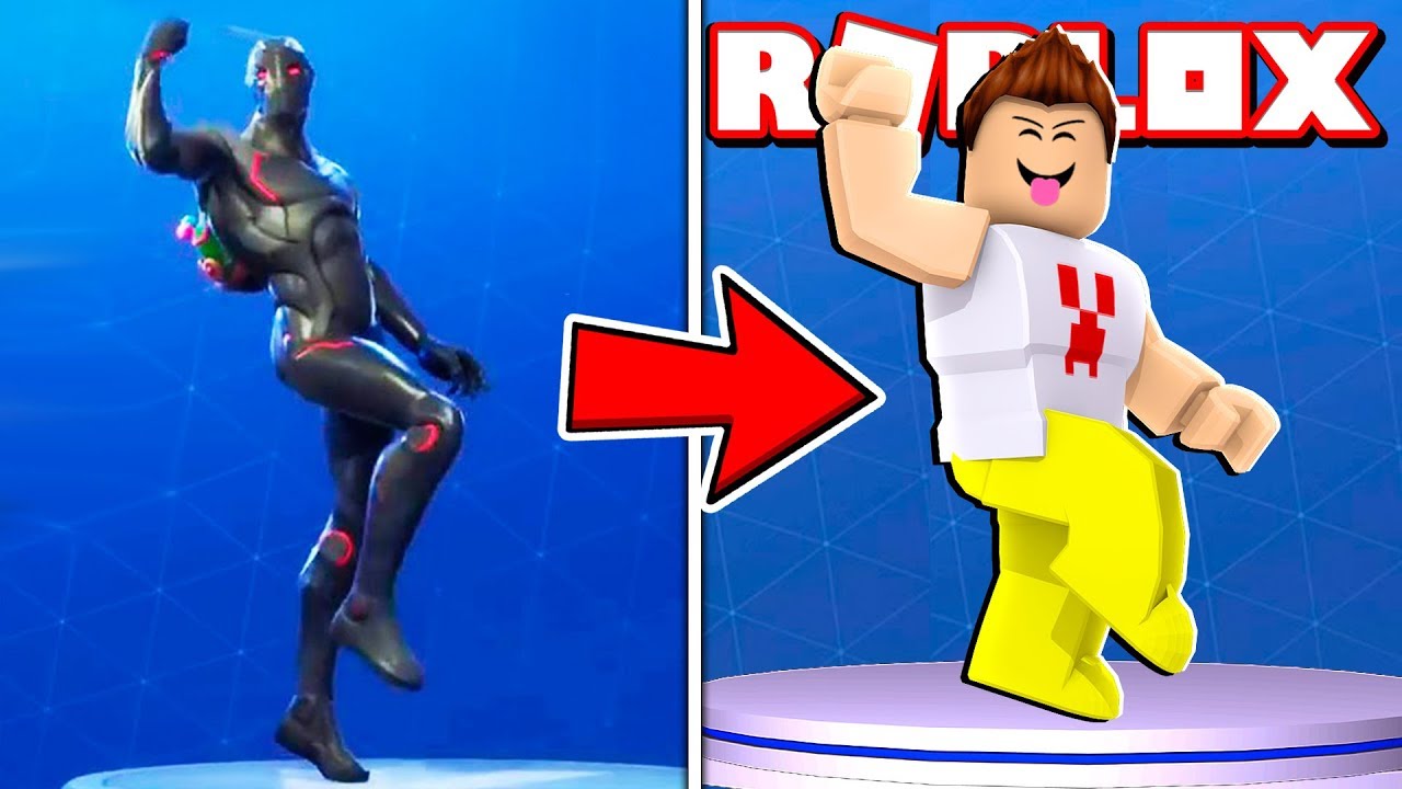 Como Fazer A Danca Do Fortnite No Roblox Youtube - roblox como fazer as dancas do fortnite no roblox fortnite dance simulator