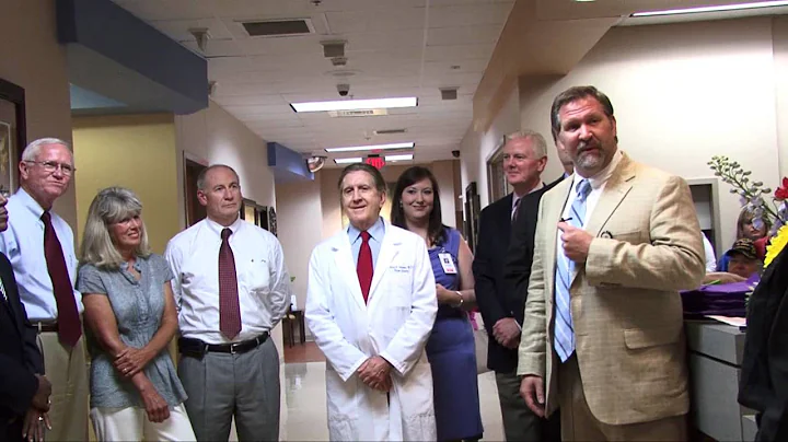 Jenny Stuart Medical Center Wound Healing Center