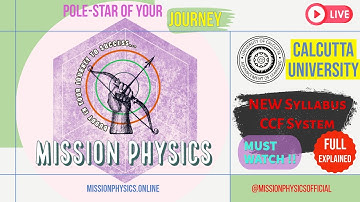 Calcutta University New CCF - System