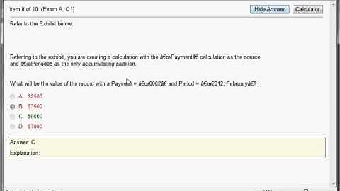 P2020-300 IBM Cognos ICM Technical Sales Mastery Test v1