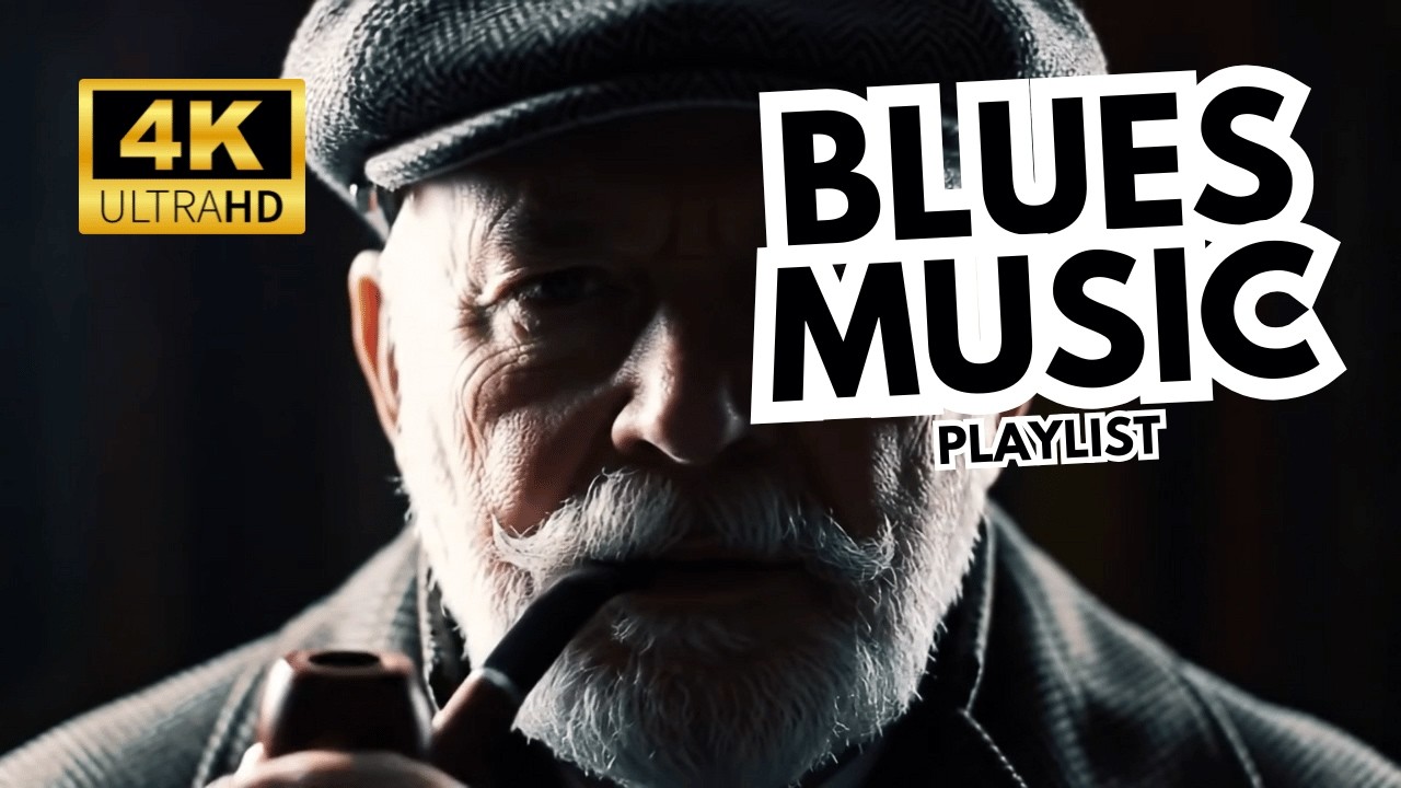 Blues Music 🎧 Slow Whiskey Rhythms For A Fading Hope 🎧 Slow Blues | Slow Blues