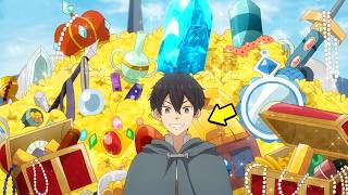 Boy is Reborn After Clearing the Game So He Uses His Knowledge to Become Overpowered in His New Life