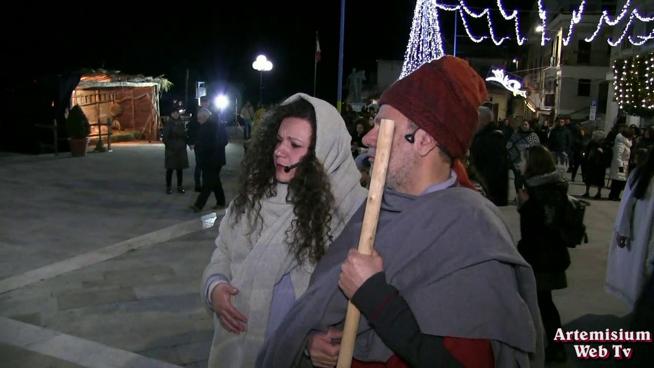 Sant'Agata di Puglia  Notte Sanda  06 Gen 2018