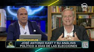 CAFE CARGADO  con  José Antonio Kast