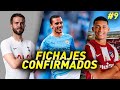 RUMORES Y FICHAJES YA CONFIRMADOS 21/22 #9