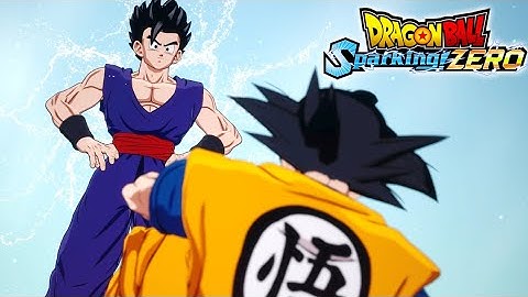 WHAT IF Gohan Beast defeated Goku Ultra Instinct? | DB: Sparking ZERO DLC Hero of Justice Pack