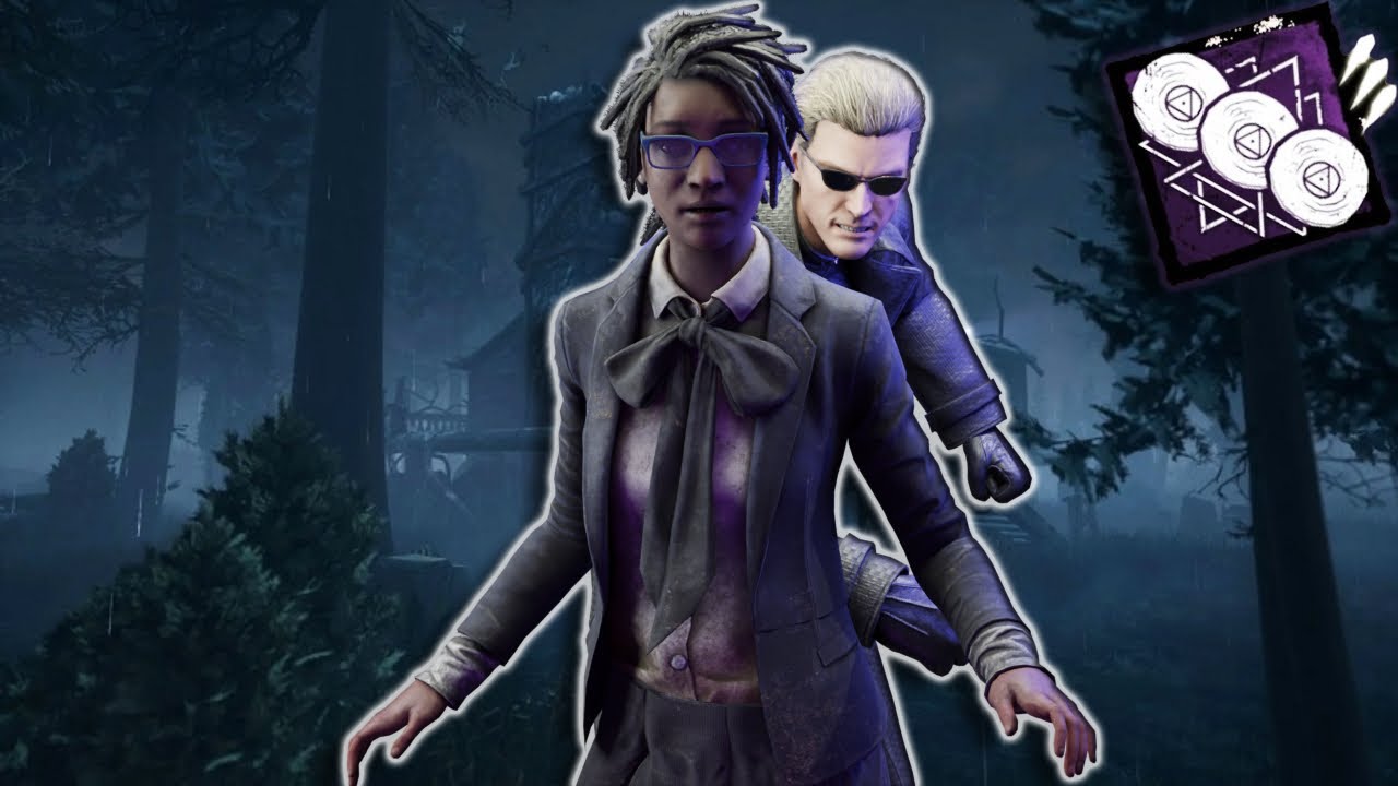 SMASH HIT IS S TEAR IN DEAD BY DAYLIGHT - YouTube