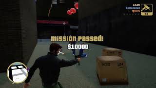 Grand Theft Auto Iii The Definitive Edition - Mission - Farewell Chunky Lee Chong