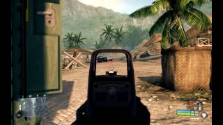 Crysis funny glitch