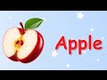 Learn Fruits & Vegetables for Kids 🍎 | Guess the Slice Game