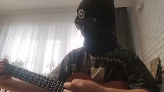 Mrozu złoto ukulele cover