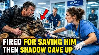 They Fired Shadow's Only Nurse—Then a Navy SEAL Commander Barricaded the Ward News