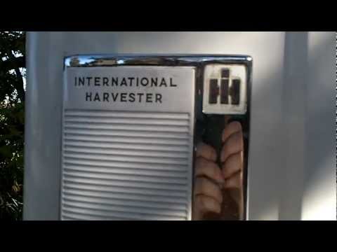 Video: Wanneer maakte International Harvester koelkasten?