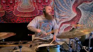 Northlane - Echo Chamber Drum Cover using Yamaha EAD10