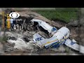 Avião de Marília Mendonça cai no interior de MG