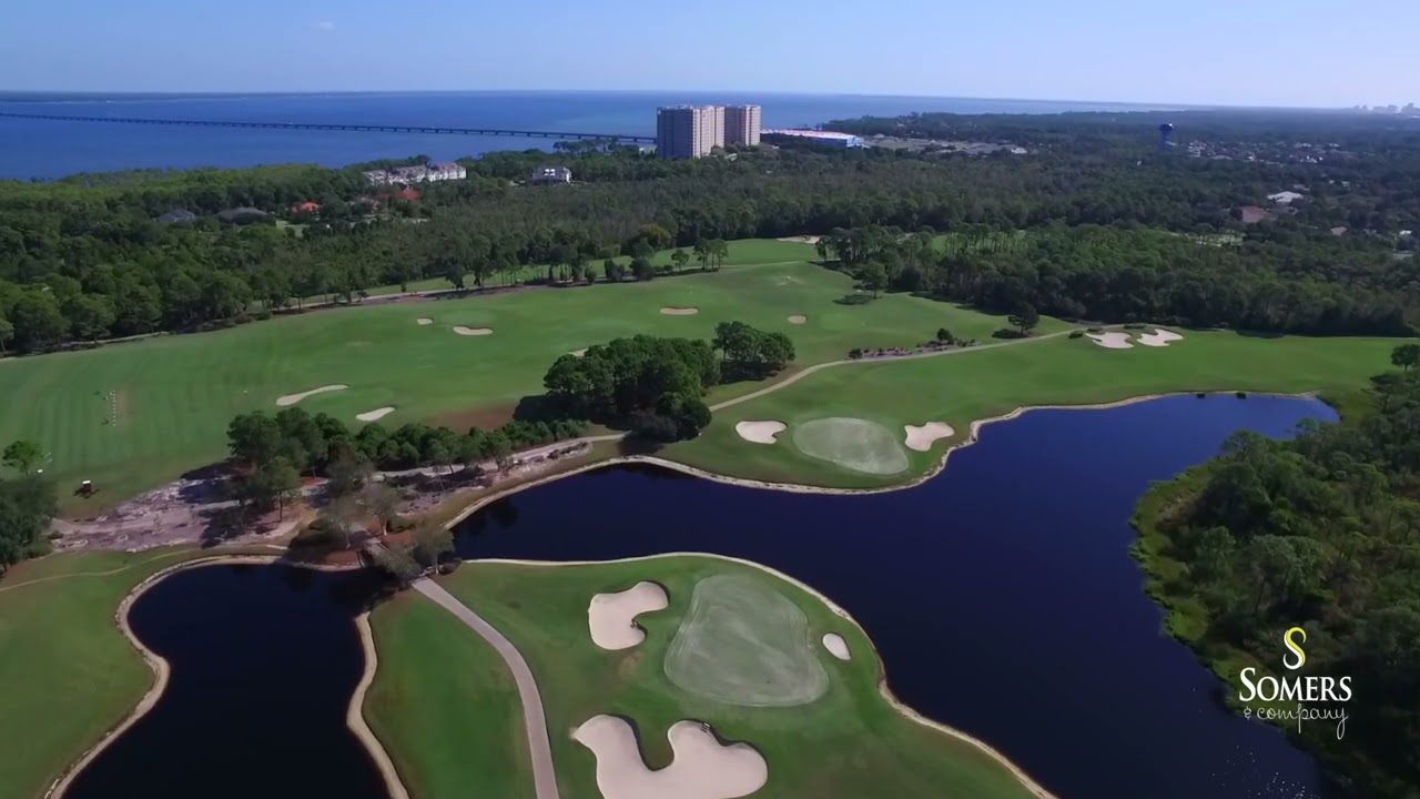 Kelly Plantation ~ 4314 Carriage Lane, Destin, Florida