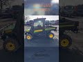 2018 JOHN DEERE XUV865M GATOR