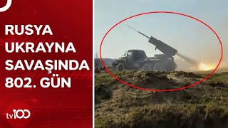 Rus Füzeleri İşte Böyle Vurdu! | TV100 Haber