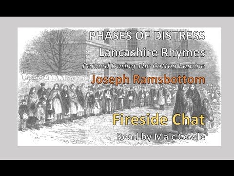PHASES OF DISTRESS; 17 Fireside Chat - YouTube Malc Cowle