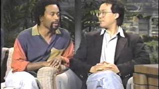 Bobby McFerrin and Yo Yo Ma on The Tonight Show with Johnny Carson  January 15, 1992