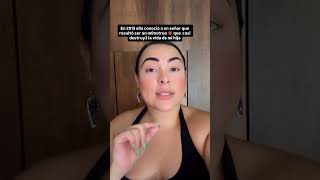 En 2015 ella conoció a un señor que resultó ser el mismito chamuco #storytime #paranormal 
