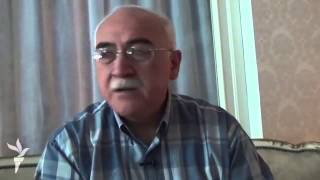 Milli Şuranın Tbilisi Iclasının Ikinci Günü - İsa Qəmbər...