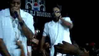 Kardinal Offishall Performs Set It Off @ Pepsi DJ Show NYC