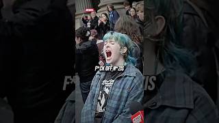The Blue Hair Theory NEVER FAILS 😭😭🤣