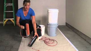 Wagner SMART Power Roller System Clean Up
