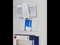 F26 unboxing video