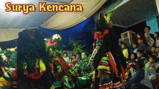 Jaranan Buto Barong Ogo Ogo Surya Kencana Live Kenjo