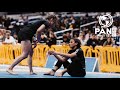 Ana Mayordomo vs Thaynara Victoria / Pan Championship No-Gi 2025
