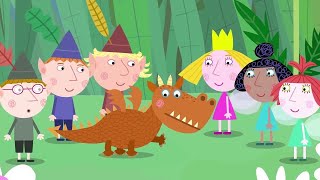 Ben and Holly&#39;s Little Kingdom | Whats In The Box Holly??? | Cartoons For Kids