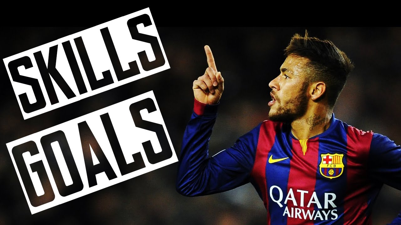 Neymar Jr • Best Skills And Goals • Youtube 