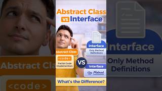 Abstract clas vs Interface #interview #tutorial #csharp #abstract #interfaces #learning #learnwithaj