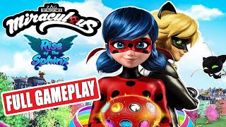Miraculous : Rise Of The Sphinx | Full Gameplay | Lady Bug screenshot 2