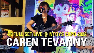 Caren Tevanny (formerly of General Lune FULL SET LIVE @ NTOYS Collectibles Expo 2022 [4K HDR]