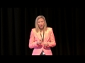 Raising your daughter to lead: Janelle Kerrisk at TEDxQUT