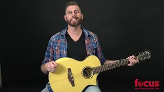 Ibanez AEWC300 Acoustic/Electric Guitar