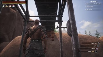 Conan Exiles: Lets capture a city!!