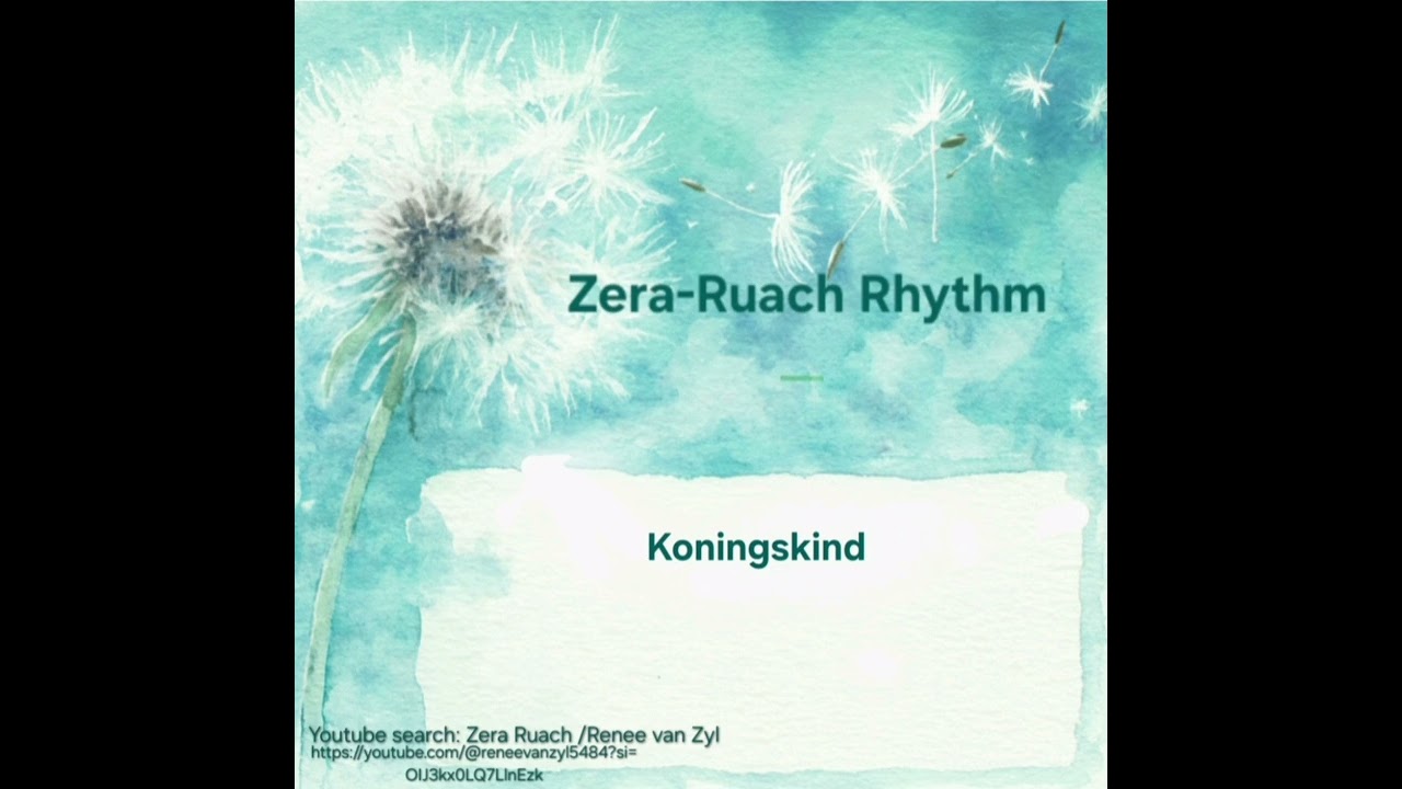 Koningskind (Zera-Ruach Rhythm) 