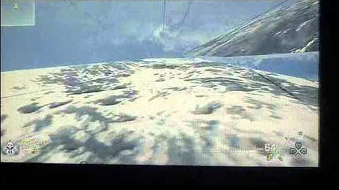 speed hack mw2 out of derail