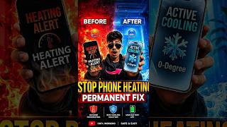 phone heating fix settings 🔥 #shorts #phoneheating #heating #phoneproblems #phonetricks