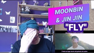 Reacciono a MOONBIN & JINJIN de ASTRO - Un año sin nuestro Luna