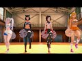 Koikatsu MMD RWBY (Oppa Do You Trust Me)