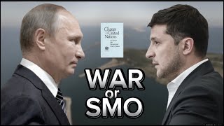 Why Russia and Ukraine don't declare war on each other? 3 Reasons