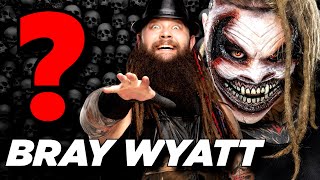 WWE'den KOVULAN BRAY WYATT Hakkında Bilmediğiniz Hikayeler