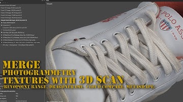 Photogrammetry vs Revopoint Range Which is BETTER for 3D Scanning?